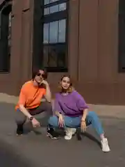 Футболка вареная оверсайз, варенка oversize, винтаж
