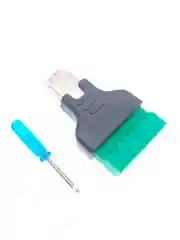 Переходник штекер разъём RJ-45 под винт, клеммная колодка 8 Pin Ethernet, адаптер