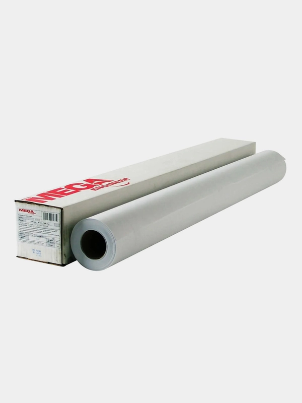Бумага широкоформатная ProMega Engineer InkJet, 914 мм х 45 м, диаметр 50,8 мм