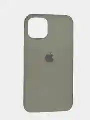 Чехол SILICONE COVER для iPhone 11 Pro, серый