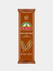 Макаронные изделия Makfa, цельнозерновые, спагетти, 500 г