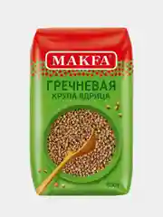 Крупа Makfa, гречневая, 800 г
