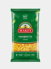 Макаронные изделия Makfa Пиколетти Ёлочки, 450 г