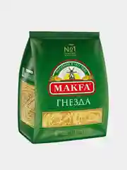Макаронные изделия Makfa Гнезда Капеллини, 225 г