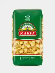 Макаронные изделия MAKFA Ракушки, 450 г