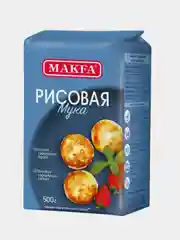 Мука рисовая MAKFA, 500 г