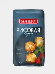 Мука рисовая MAKFA, 500 г