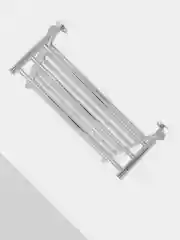 Электрический полотенцесушитель с таймером Energy Round Modus 800x500