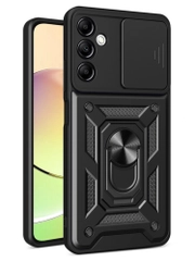 Чехол противоударный armors для Samsung A14 / Самсунг А14 с защитой камеры