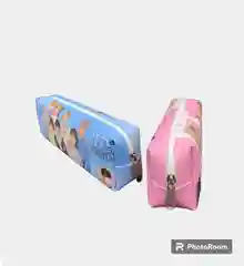 Пенал школьный с молнией c BTS