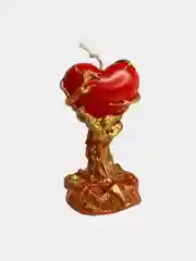 Свеча "Сердце"