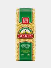 Макаронные изделия MAKFA "Звездочки", 250 г