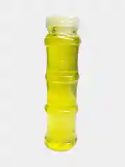 Желтый слайм Сквиш