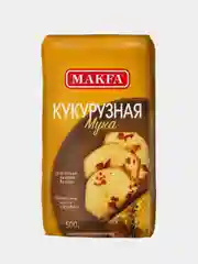 Мука кукурузная MAKFA, 500 г