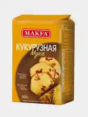 Мука кукурузная MAKFA, 500 г