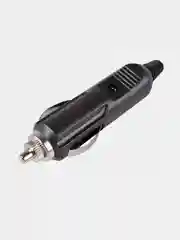 Штекер разъем прикуривателя в авто, с предохранителем 12V 24V