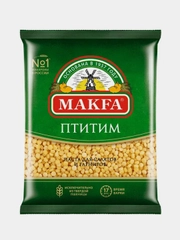 Макаронные изделия Makfa Птитим, 400 г