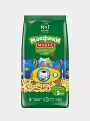 Макаронные изделия Makfa Макфики: Подводный мир, 250 г