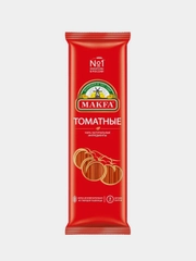 Макаронные изделия Makfa Спагетти, томатные, 500 г