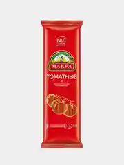 Макаронные изделия Makfa Спагетти, томатные, 500 г