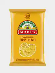 Макаронные изделия Makfa Паутинка яичная, 400 г