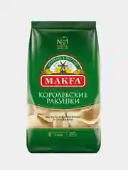 Макаронные изделия Makfa Королевские ракушки, 300 г