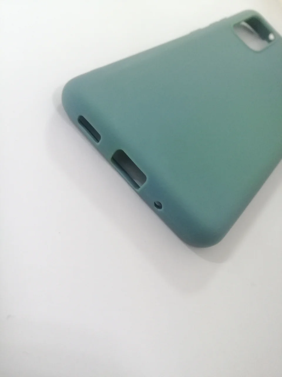 Чехол силиконовый Samsung s11e/s20