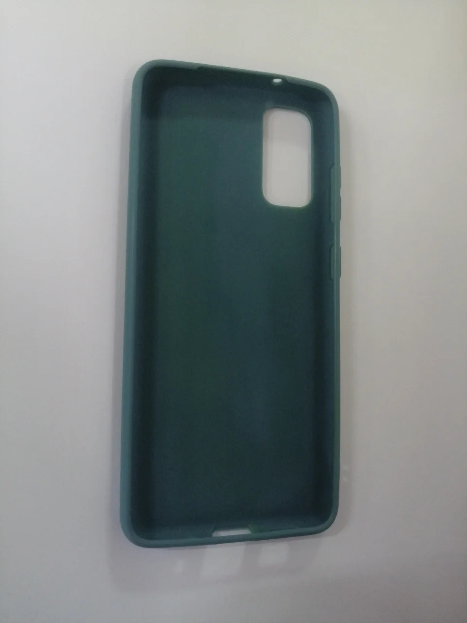 Чехол силиконовый Samsung s11e/s20