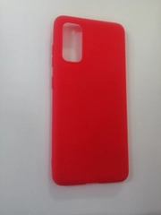 Чехол силиконовый Samsung s11e/s20