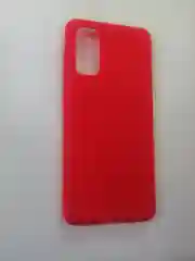 Чехол силиконовый Samsung s11e/s20