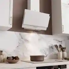 Вытяжка кухонная 50 см каминная Elikor Титан 50П-430-К3Д