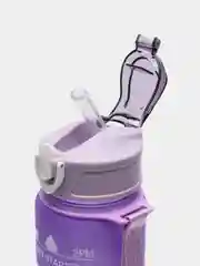 Лавандовый бутылка для воды спортивная, 750 мл