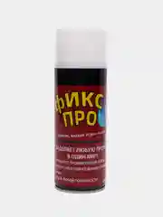 Белый жидкая резина, ФИКС ПРО, 3 в 1, герметик, клей