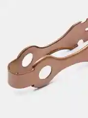 Бронзовый щипцы Blade для кальяна