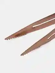 Бронзовый щипцы Blade для кальяна