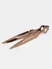 Бронзовый щипцы Blade для кальяна