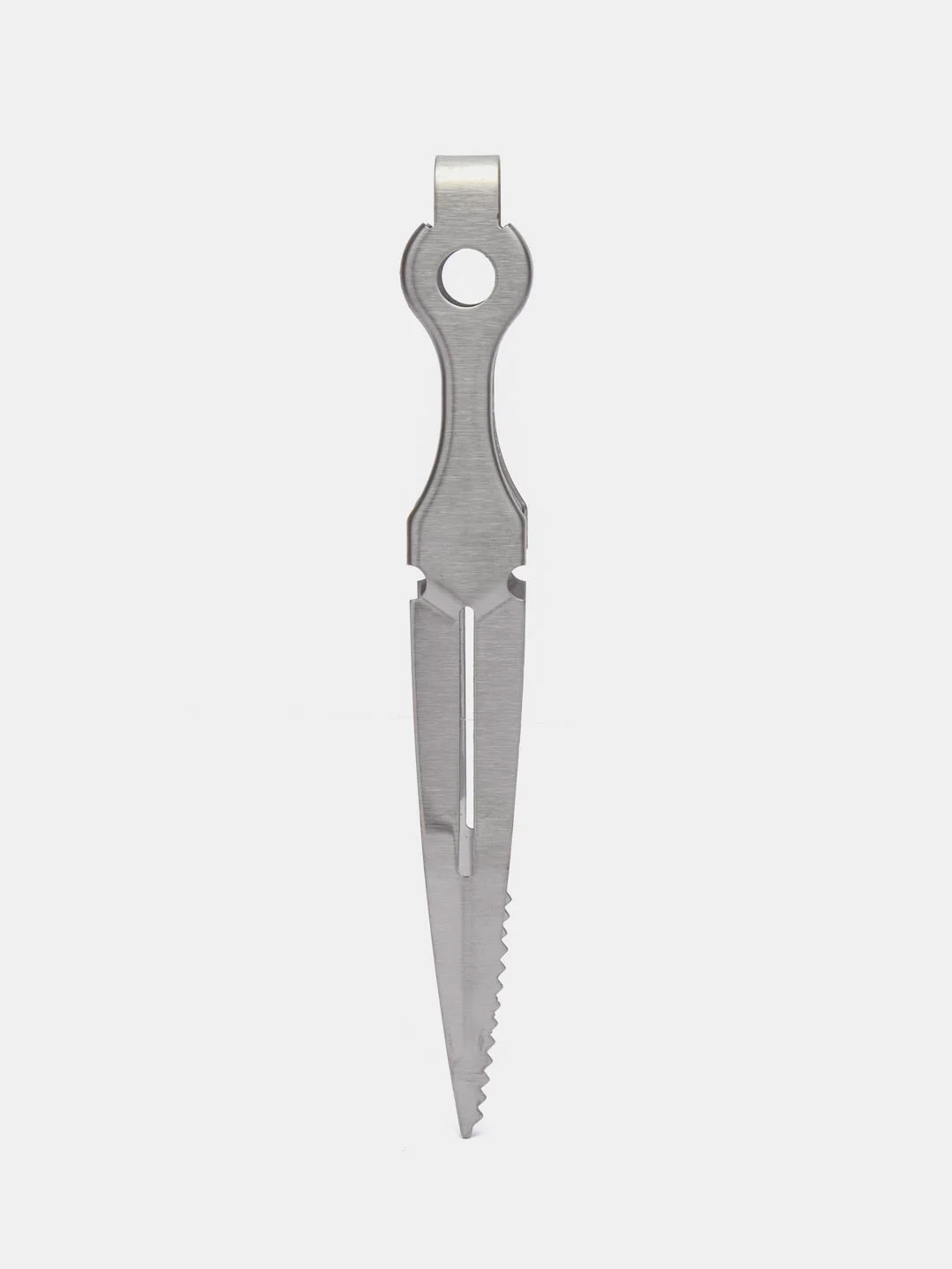 Серебряный щипцы Blade для кальяна