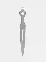 Серебряный щипцы Blade для кальяна