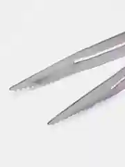 Серебряный щипцы Blade для кальяна