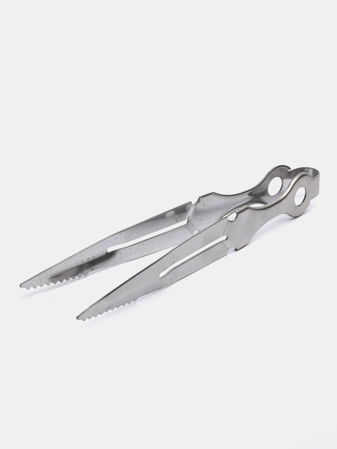 Серебряный щипцы Blade для кальяна
