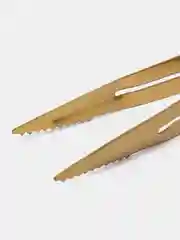 Золотой щипцы Blade для кальяна