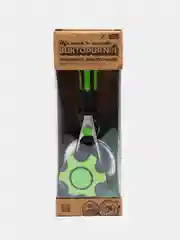 Зеленый закаточная машинка автомат