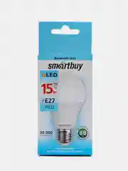 Светодиодная лампа smartbuy A60-15W/4000/E27