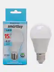 Светодиодная лампа smartbuy A60-15W/4000/E27