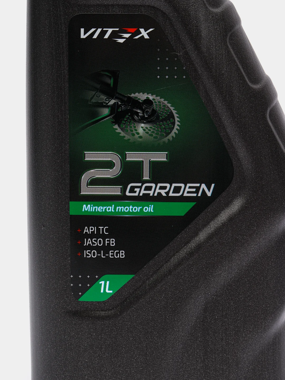 Масло моторное для садовой техники Vitex Garden 2T 1л