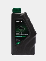 Масло моторное для садовой техники Vitex Garden 2T 1л