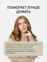 БАД к пище 4fresh "Ежовик гребенчатый", 60 капсул