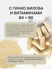 БАД к пище 4fresh "Ежовик гребенчатый", 60 капсул
