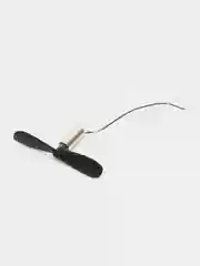 Мотор для квадрокоптера, с лопастями, 3,7 v, 3900об/мин, для arduino