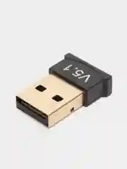 Блютуз адаптер для пк USB Bluetooth адаптер 5.1, компьютера, блютуз приемник 5.1 ноутбука